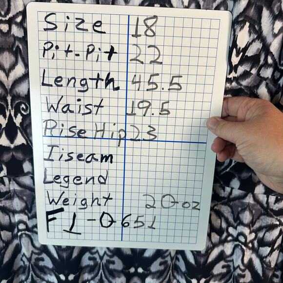 Liz Claiborne black & white sheath dress bodycon long sleeve mode plus size - Picture 10 of 10